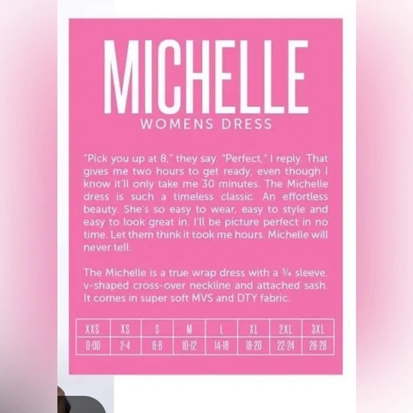 Warp Dress 3XL Black and White NWT - Picture 2 of 6